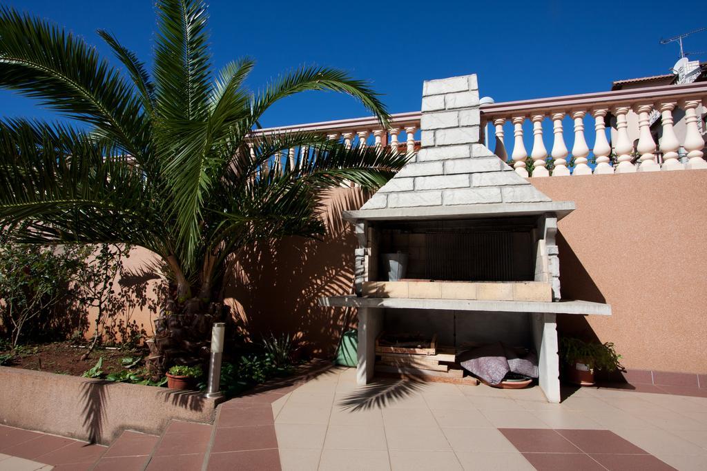 Apartments Canaria Пула Экстерьер фото