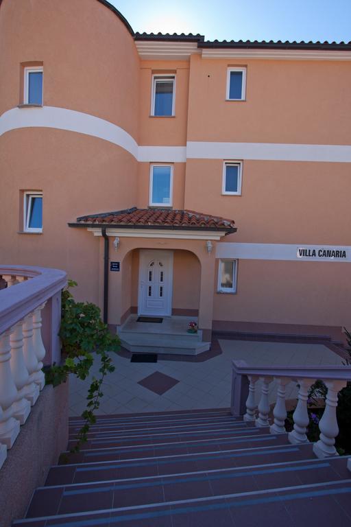 Apartments Canaria Пула Экстерьер фото