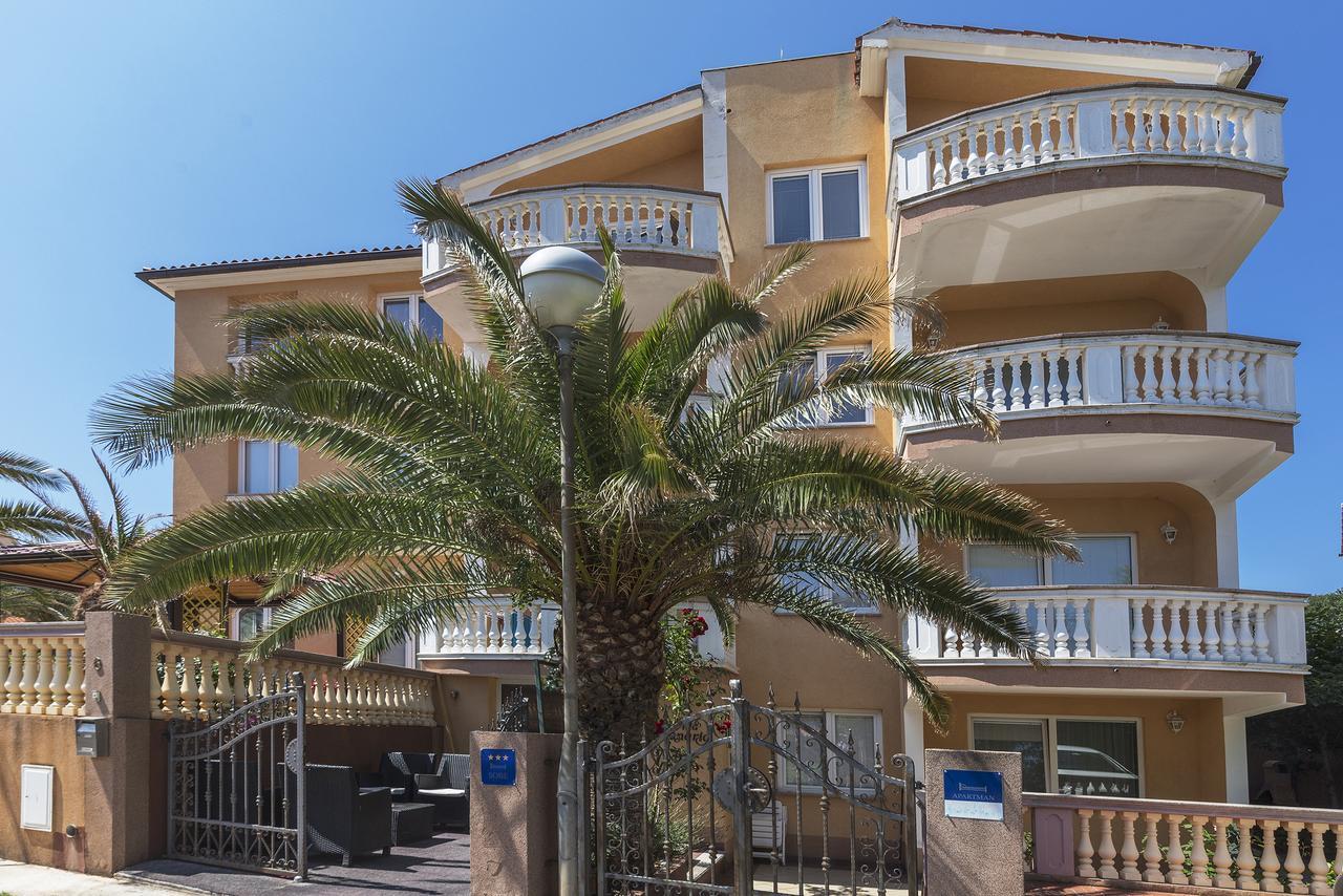 Apartments Canaria Пула Экстерьер фото