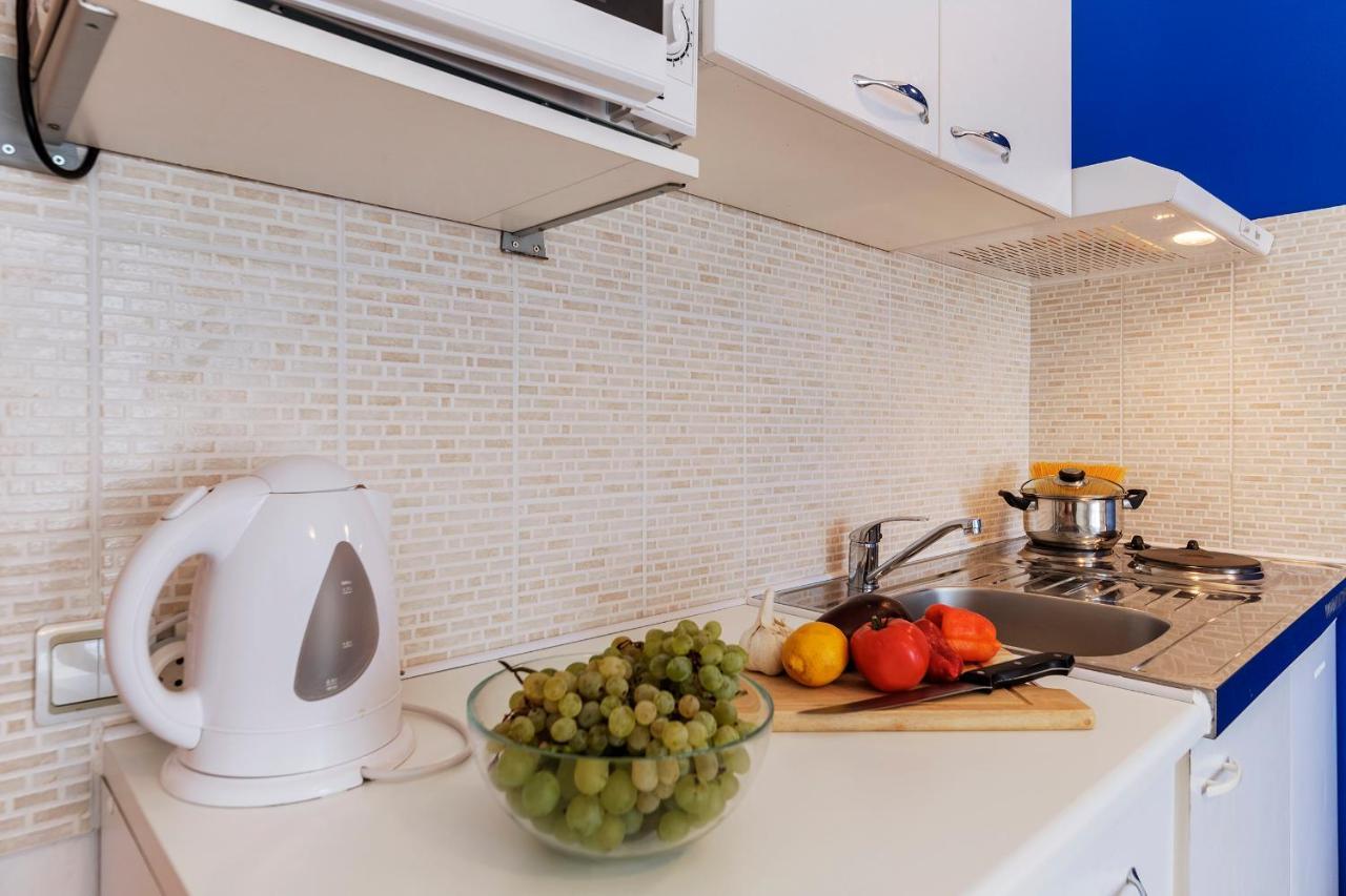 Apartments Canaria Пула Экстерьер фото