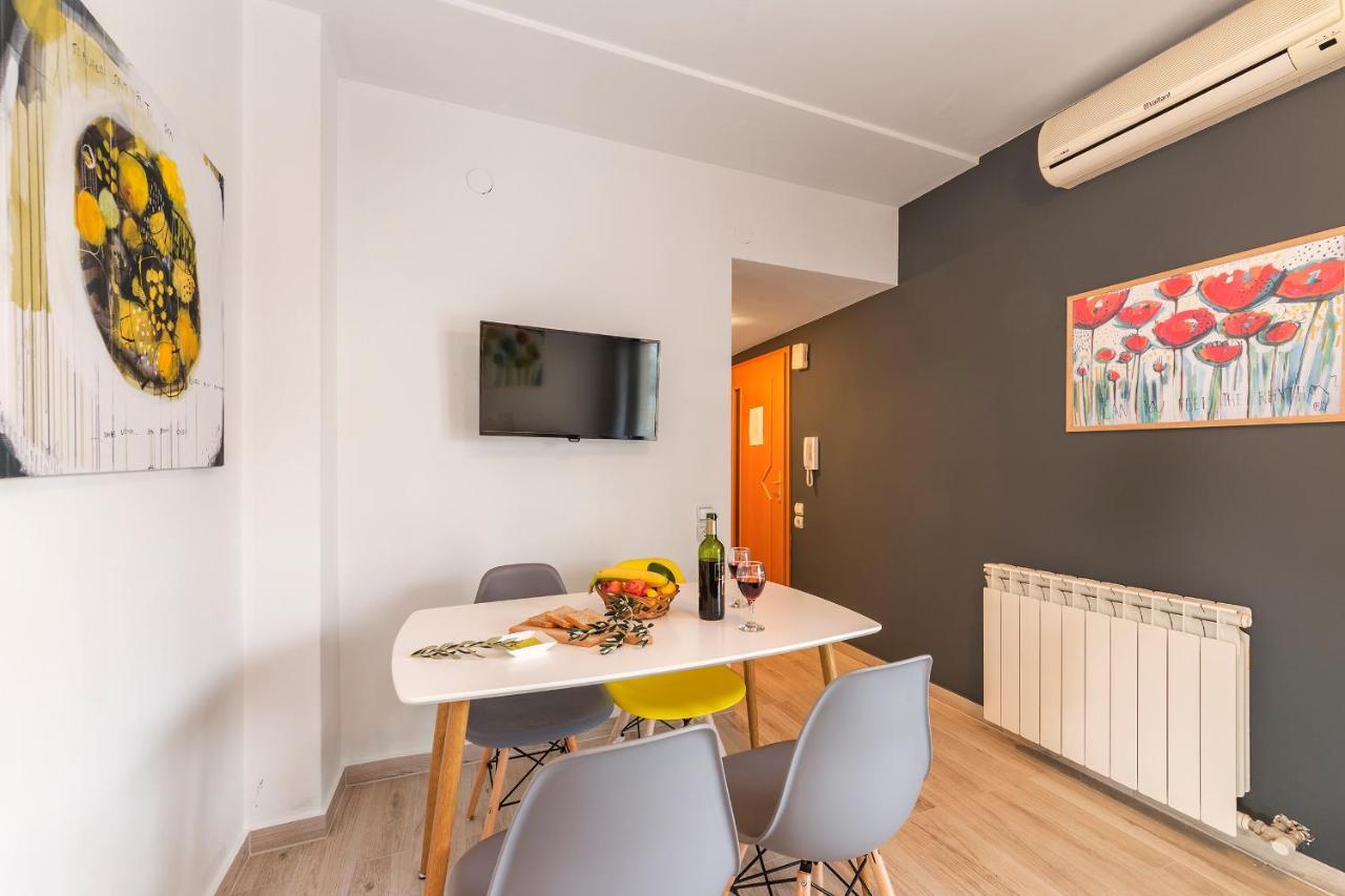 Apartments Canaria Пула Экстерьер фото